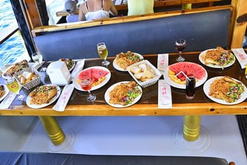 Orak Island Cruise from Bodrum with Swimming and Lunch