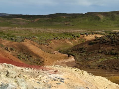 Reykjanes Peninsula Private Tour with Keflavík Airport Pickup and Dropoff, photo 3