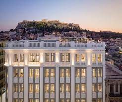 taxi transfers from athens airport to The Dolli Hotel Athens