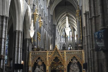Private Tour of Westminster Abbey, Big Ben, and Buckingham Palace