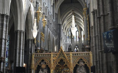 Private Tour of Westminster Abbey, Big Ben, and Buckingham Palace