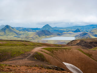 Women Only - 4 Day Laugavegur Trek, photo 31