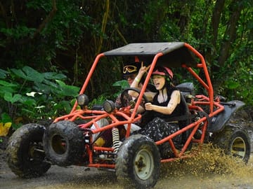 ATV Fun @ Naturally Preserved Jungles