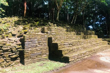 Cultural Day Tour of Sacred Sites and Gardens in Placencia