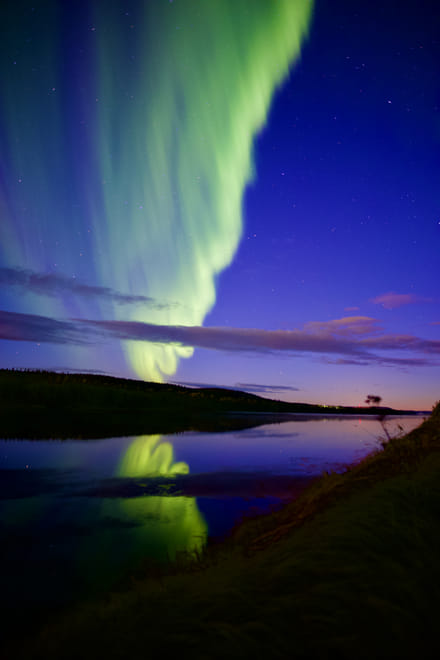 Aurora Picnic by Open Fire, 3 Hours 10