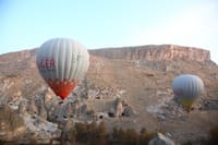 Soganli Valley Hot Air Balloon Ride at Sunrise 3
