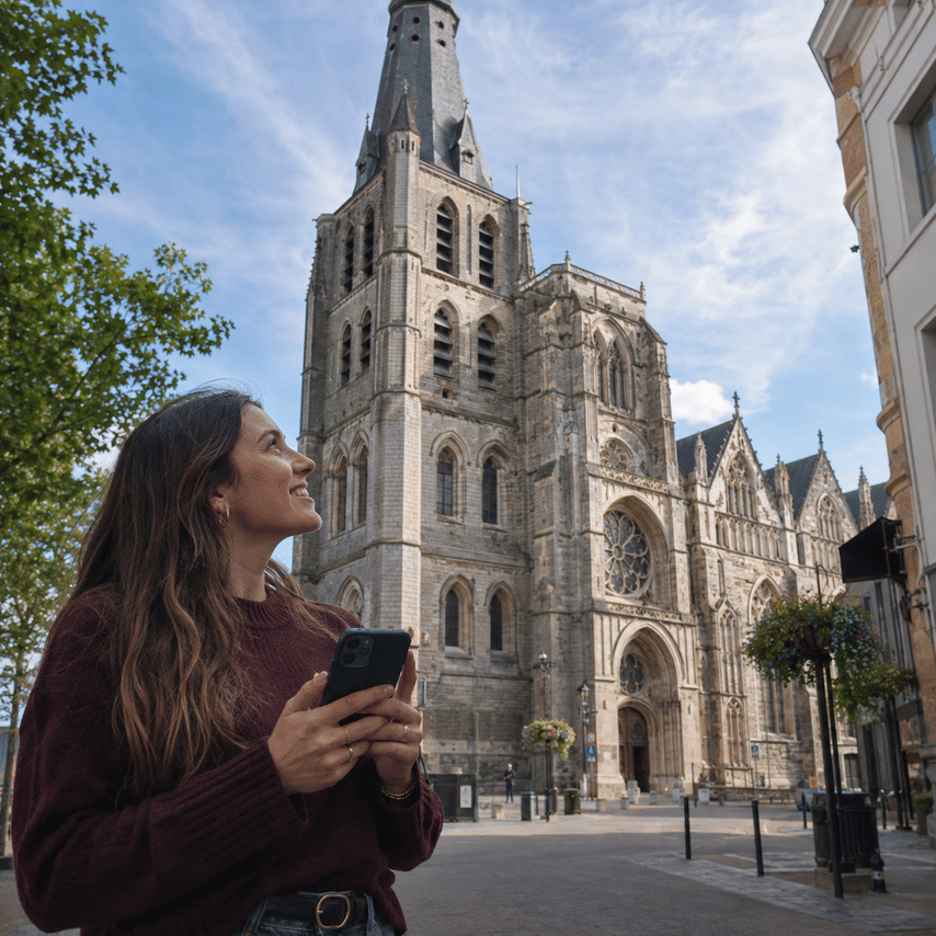 Secrets of Aalst Self-Guided Exploration Game Tour 3