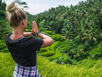 Tegalalang Rice Terrace