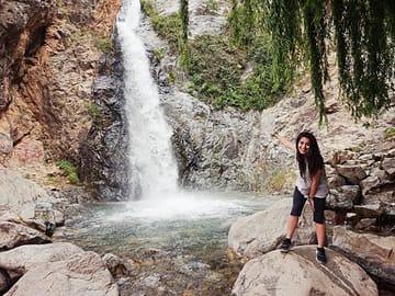 Ourika valley