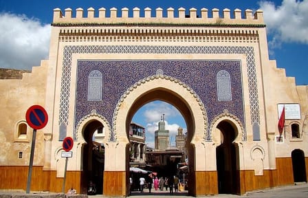 Cultural Walking Tour of Fez with Traditional Meal