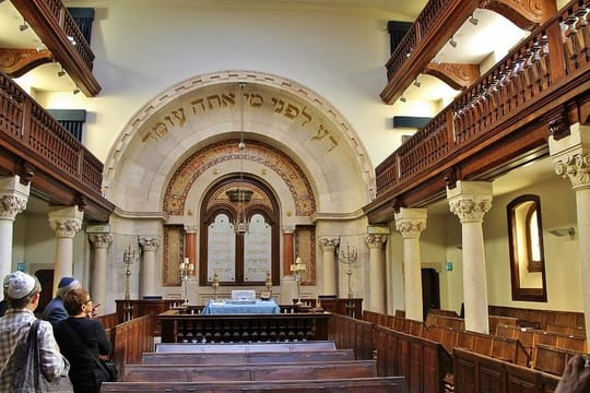 The Jewish Odyssey in Lisbon