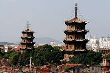Two-Day Private Car Cultural Tour in Quanzhou, China