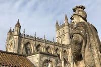 Salisbury Magna Carta Stonehenge and Bath Private Tour 6