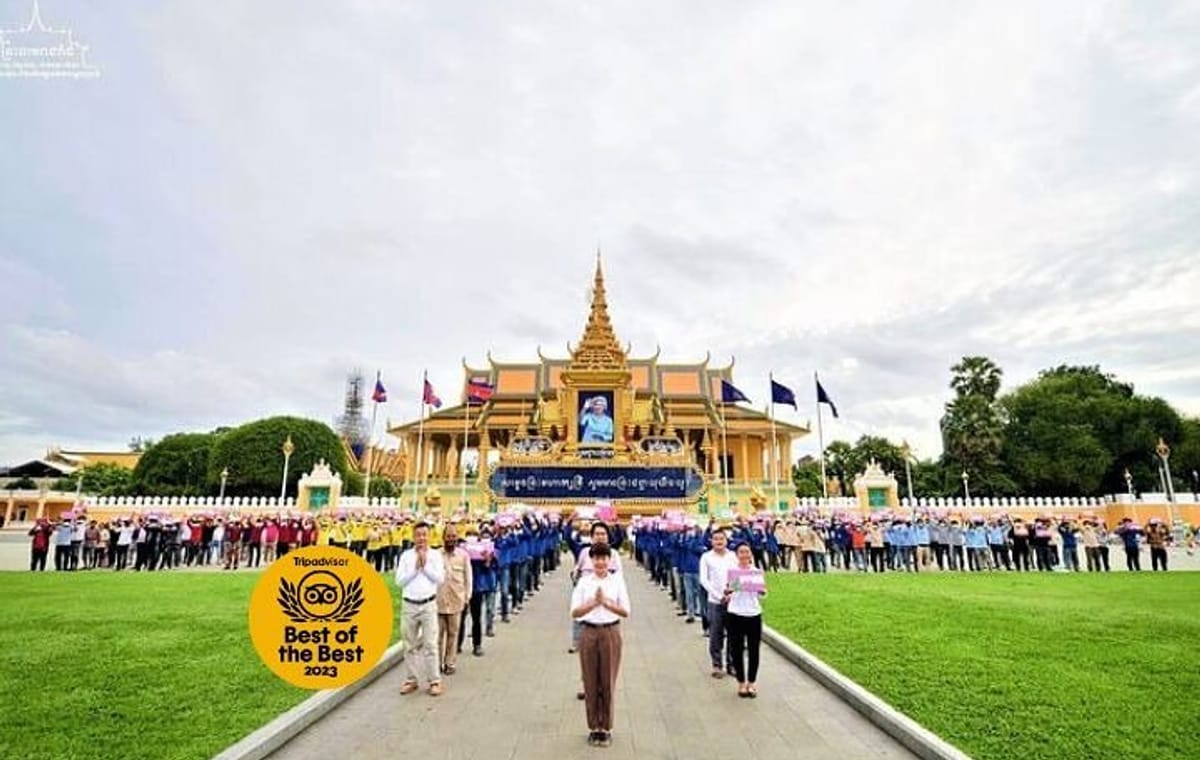 Phnom Penh Full Day Private Tour Included All Admission Tickets