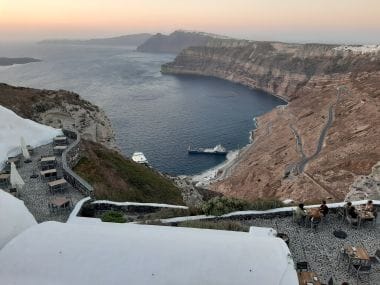 Private Wine Adventure Tour in Santorini photo 3