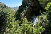 Private Day tour Waterfall Journey Sant Miquel del Fai Magic fountain 4