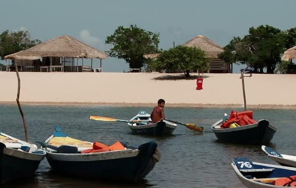 Explore Alter do Chao on a Guided Day Trip from Belém