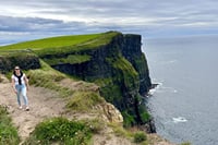 Private Two-Day Tour: Dublin, Galway & Cliffs of Moher 2