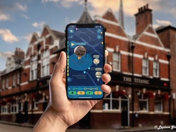 Self-Guided Titanic History Walking Tour in Southampton