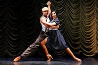 Tango Dancers
