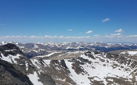 Small Group Tour from Denver to Mount Evans and Evergreen