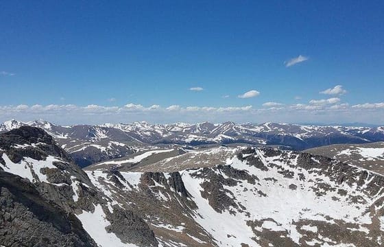 From Denver – Small group tour to Mount Evans /Mount Blue Sky