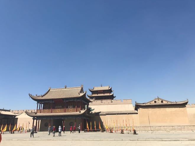 Jiayuguan, China