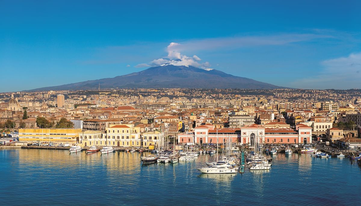 Self-Drive Tour: Discover the Baroque Gems of Southeastern Sicily