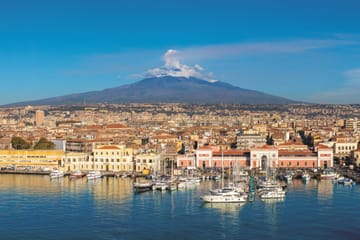 Self-Drive Tour of Catania and Southeastern Sicily
