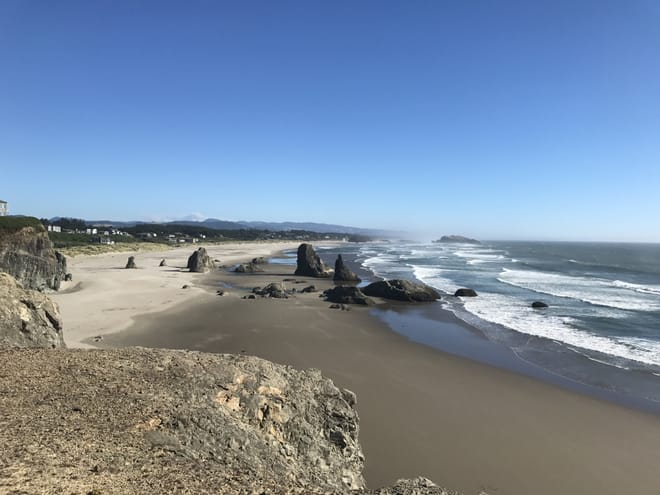 Pacific Ocean Beach