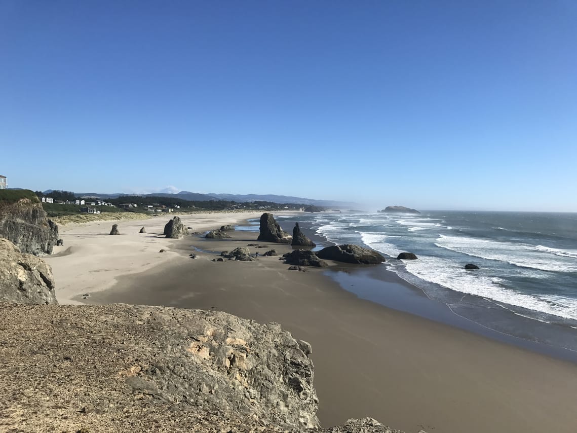 Pacific Ocean Beach
