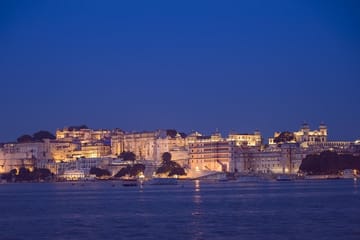 Udaipur City of Lakes Three-Day Cultural Tour
