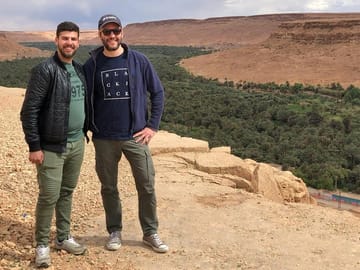 Private Luxury 3-Day Desert Tour from Marrakech to Fes