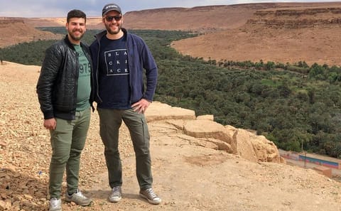 Private Luxury 3-Day Desert Tour from Marrakech to Fes