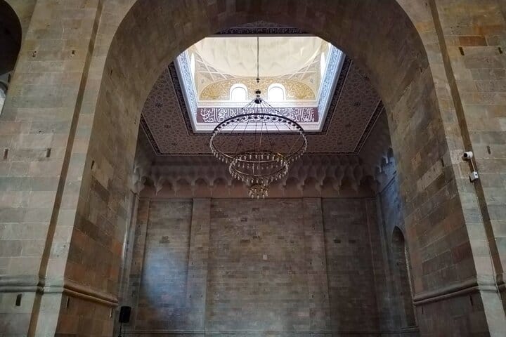 Shamakhi tour-Shamakhi_tour_Jummah Mosque_Juma Mosque_Cume Mescidi