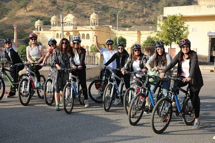 Jaipur Heritage walk Tour