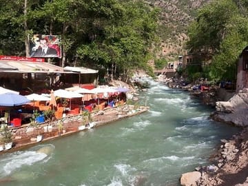 Ourika Valley Day Trip