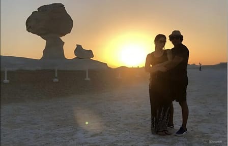 2-Day Bahariya Oasis Desert Adventure with Camping