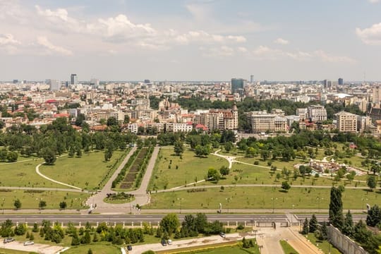 Bucharest: Wonders of Little Paris Exploration Game