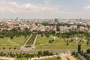 Bucharest: Wonders of Little Paris Exploration Game
