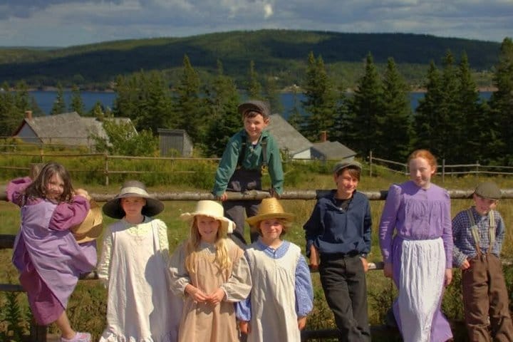  Bell Museum Baddeck to Highland Village Museum in CAPE BRETON 8