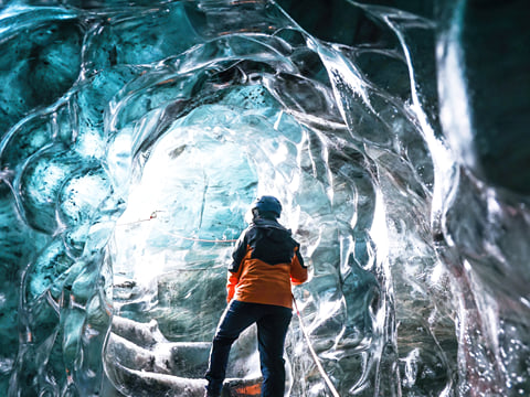 Antonio's Ice Cave , photo 6