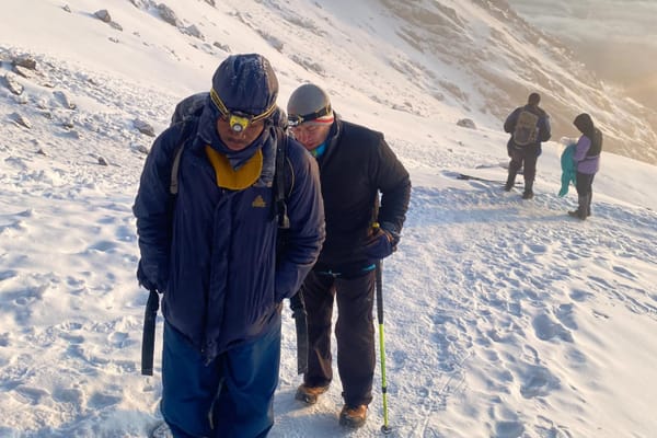 7-Day Kilimanjaro Machame Route | Most Popular Whiskey Route with High Success