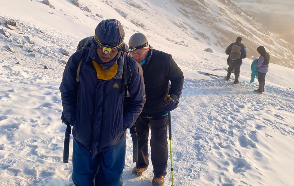 7-Day Machame Route Trekking Tour in Moshi, Tanzania