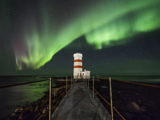 Northern Lights with Photo, Pastries and Hot Cocoa - 4x4 Tour from Reykjavík, photo 9
