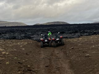 1h ATV Tour – Volcanic Trails of Grindavík, photo 10