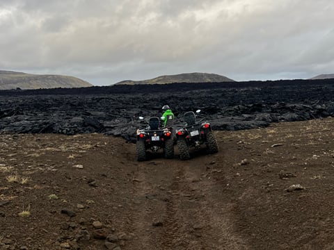 1h ATV Tour – Volcanic Trails of Grindavík, photo 10