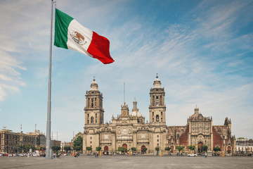 Mexico City History and Anthropology Tour - 5 Hours