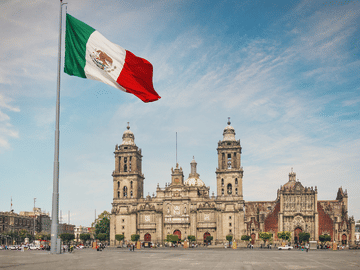 Mexico City History and Anthropology Tour - 5 Hours