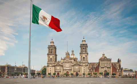 Mexico City History and Anthropology Tour - 5 Hours